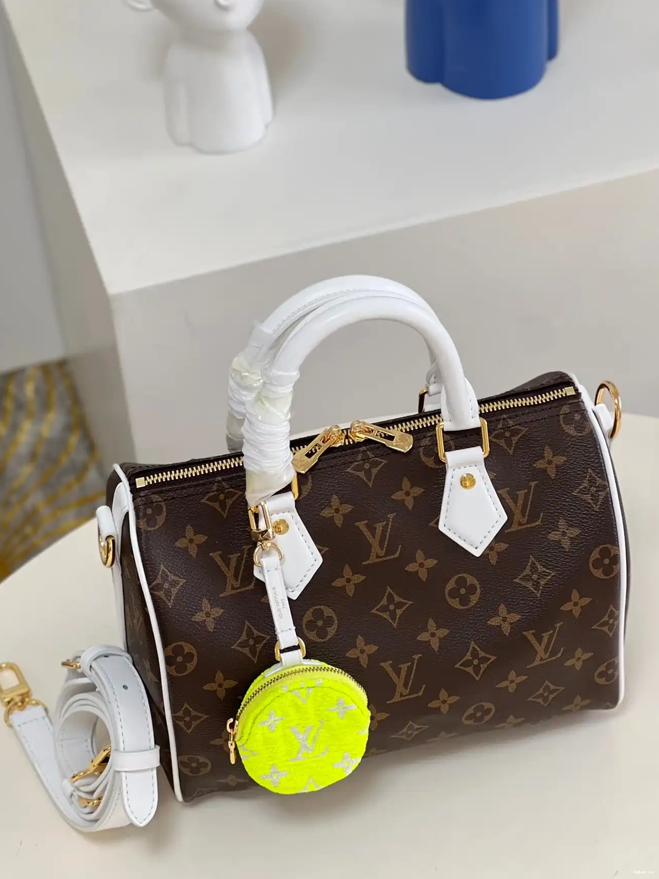 VUITTON 25 LOUIS SPEEDY BANDOULIÈRE 0512